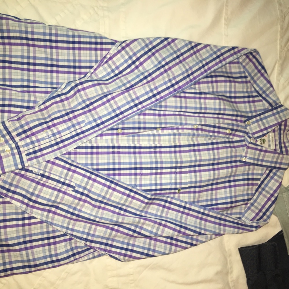Lacoste mens shirt